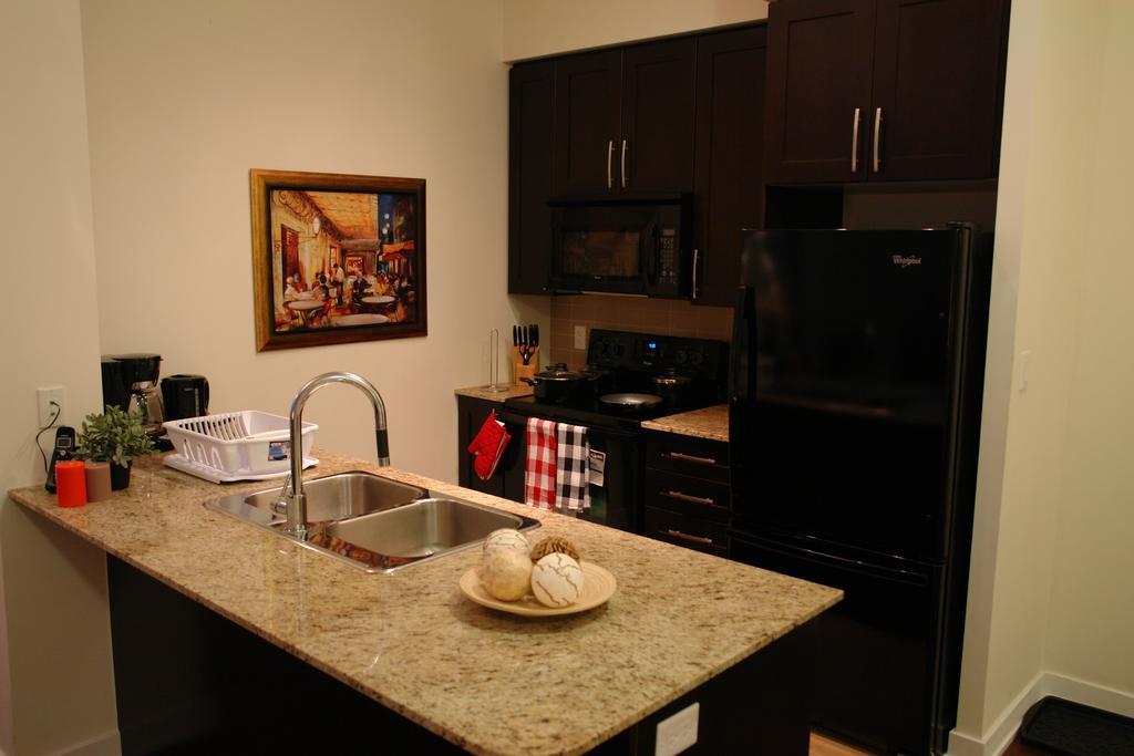 Goodwood Suites Mississauga Cameră foto