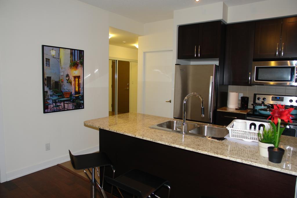 Goodwood Suites Mississauga Cameră foto
