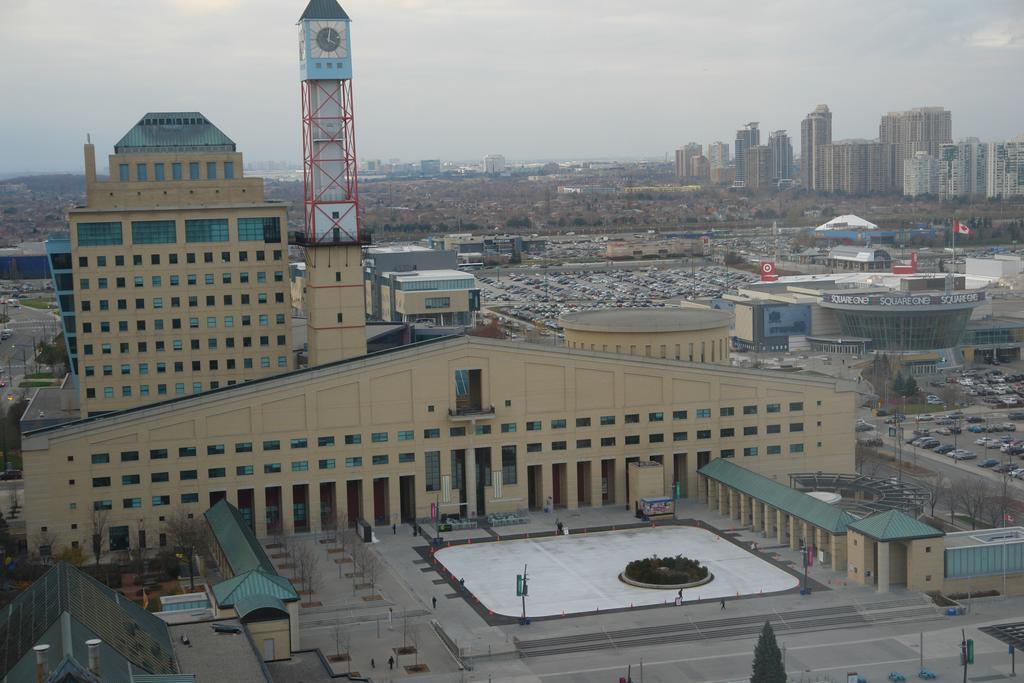 Goodwood Suites Mississauga Exterior foto