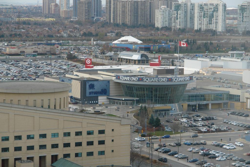 Goodwood Suites Mississauga Exterior foto