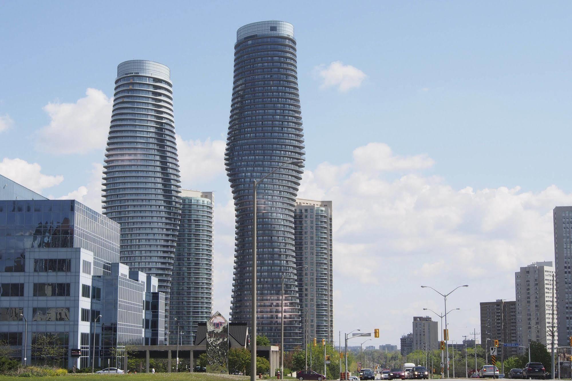 Goodwood Suites Mississauga Exterior foto